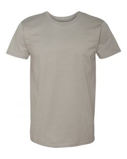 Hanes-Nano-T® Short Sleeve T-Shirt-4980