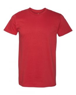 Hanes-Nano-T® Short Sleeve T-Shirt-4980