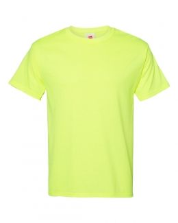 Hanes-Ecosmart™ Short Sleeve T-Shirt-5170