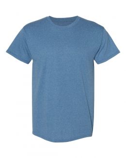 Hanes-Ecosmart™ Short Sleeve T-Shirt-5170