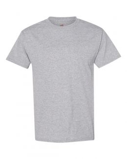 Hanes-Ecosmart™ Short Sleeve T-Shirt-5170