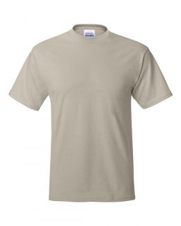 Hanes-Ecosmart™ Short Sleeve T-Shirt-5170