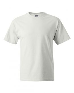 Hanes-Beefy-T® Short Sleeve T-Shirt-5180