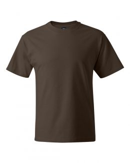 Hanes-Beefy-T® Short Sleeve T-Shirt-5180