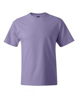 Hanes-Beefy-T® Short Sleeve T-Shirt-5180