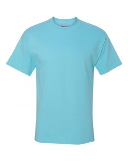 Hanes-Beefy-T® Short Sleeve T-Shirt-5180