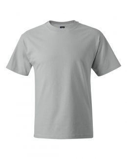 Hanes-Beefy-T® Short Sleeve T-Shirt-5180