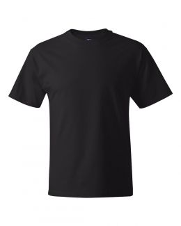 Hanes-Beefy-T® Short Sleeve T-Shirt-5180
