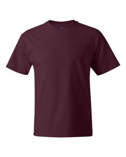 Hanes-Beefy-T® Short Sleeve T-Shirt-5180