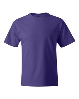 Hanes-Beefy-T® Short Sleeve T-Shirt-5180