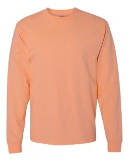 Hanes-Beefy-T® Long Sleeve T-Shirt-5186