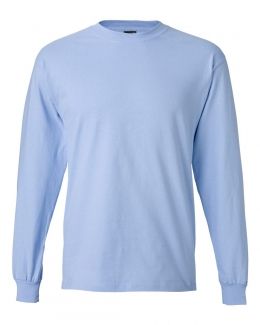 Hanes-Beefy-T® Long Sleeve T-Shirt-5186