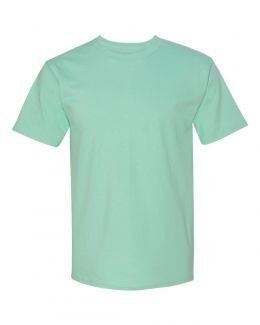 Hanes-ComfortSoft® Tagless® Short Sleeve T-Shirt-5250