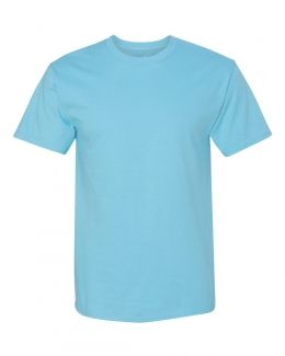 Hanes-ComfortSoft® Tagless® Short Sleeve T-Shirt-5250