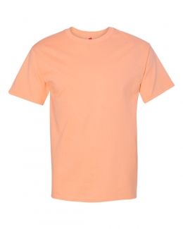 Hanes-ComfortSoft® Tagless® Short Sleeve T-Shirt-5250