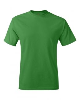 Hanes-ComfortSoft® Tagless® Short Sleeve T-Shirt-5250