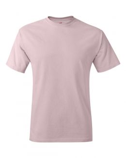 Hanes-ComfortSoft® Tagless® Short Sleeve T-Shirt-5250