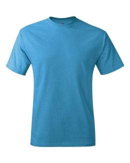 Hanes-ComfortSoft® Tagless® Short Sleeve T-Shirt-5250