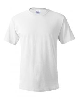 Hanes-ComfortSoft® Short Sleeve T-Shirt-5280