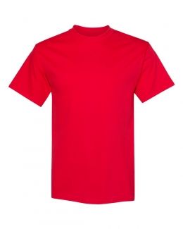 Hanes-ComfortSoft® Short Sleeve T-Shirt-5280