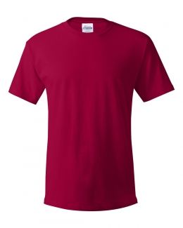 Hanes-ComfortSoft® Short Sleeve T-Shirt-5280