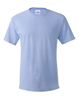 Hanes-ComfortSoft® Short Sleeve T-Shirt-5280