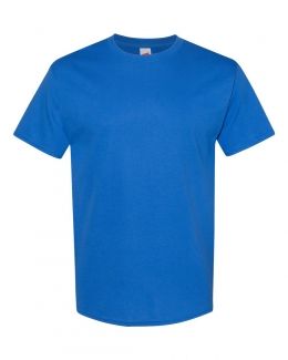 Hanes-ComfortSoft® Short Sleeve T-Shirt-5280
