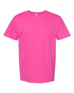 Hanes-ComfortSoft® Short Sleeve T-Shirt-5280