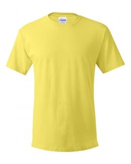 Hanes-ComfortSoft® Short Sleeve T-Shirt-5280