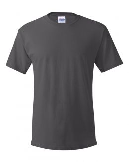 Hanes-ComfortSoft® Short Sleeve T-Shirt-5280