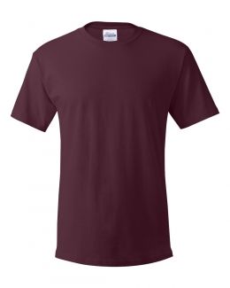 Hanes-ComfortSoft® Short Sleeve T-Shirt-5280