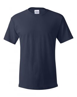 Hanes-ComfortSoft® Short Sleeve T-Shirt-5280