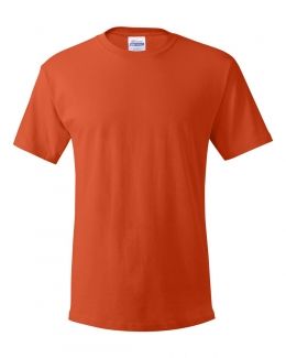 Hanes-ComfortSoft® Short Sleeve T-Shirt-5280