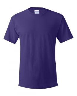 Hanes-ComfortSoft® Short Sleeve T-Shirt-5280