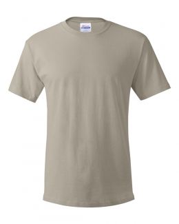 Hanes-ComfortSoft® Short Sleeve T-Shirt-5280