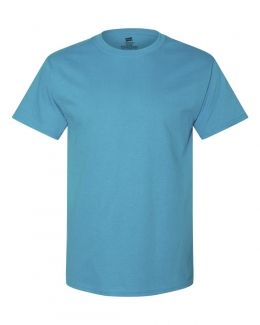 Hanes-ComfortSoft® Short Sleeve T-Shirt-5280