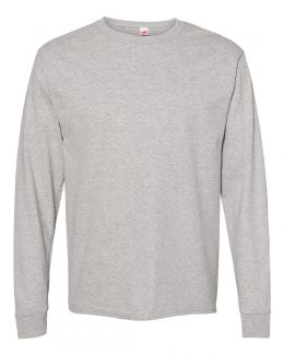 Hanes-ComfortSoft® Long Sleeve T-Shirt-5286