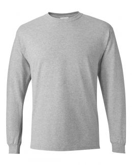 Hanes-ComfortSoft® Long Sleeve T-Shirt-5286