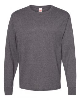 Hanes-ComfortSoft® Long Sleeve T-Shirt-5286
