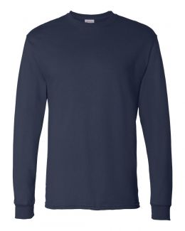Hanes-ComfortSoft® Long Sleeve T-Shirt-5286