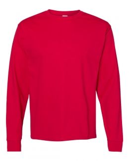 Hanes-ComfortSoft® Long Sleeve T-Shirt-5286