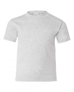 Hanes-Ecosmart™ Youth Short Sleeve T-Shirt-5370