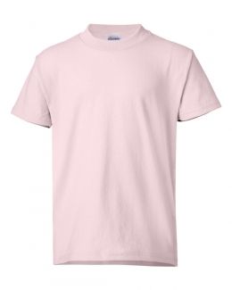 Hanes-Ecosmart™ Youth Short Sleeve T-Shirt-5370