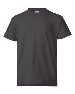 Hanes-Ecosmart™ Youth Short Sleeve T-Shirt-5370