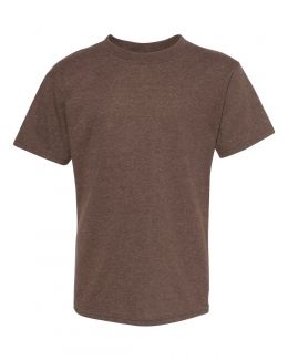 Hanes-Ecosmart™ Youth Short Sleeve T-Shirt-5370