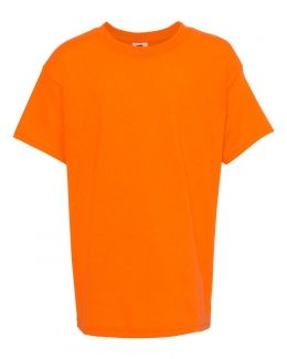 Hanes-Ecosmart™ Youth Short Sleeve T-Shirt-5370