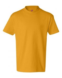 Hanes-Tagless® Youth Short Sleeve T-Shirt-5450