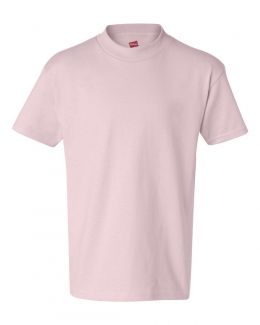 Hanes-Tagless® Youth Short Sleeve T-Shirt-5450