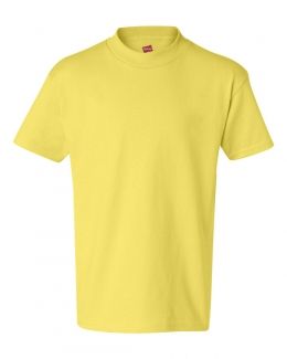 Hanes-Tagless® Youth Short Sleeve T-Shirt-5450