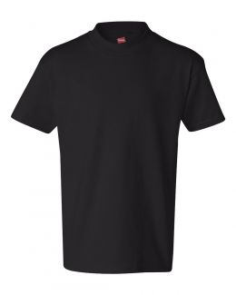 Hanes-Tagless® Youth Short Sleeve T-Shirt-5450